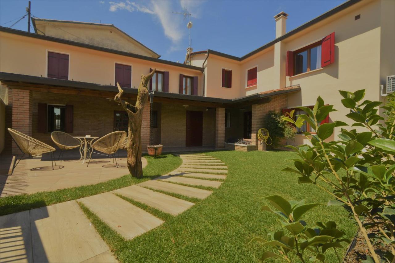 Bacaria Bed&Breakfast Bassano del Grappa Buitenkant foto