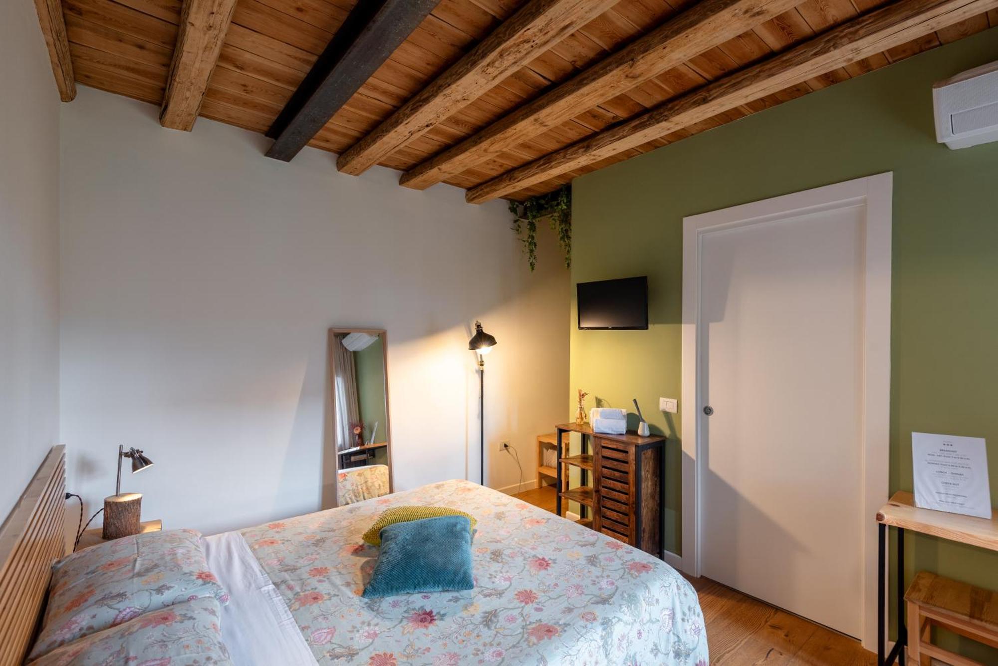 Bacaria Bed&Breakfast Bassano del Grappa Buitenkant foto
