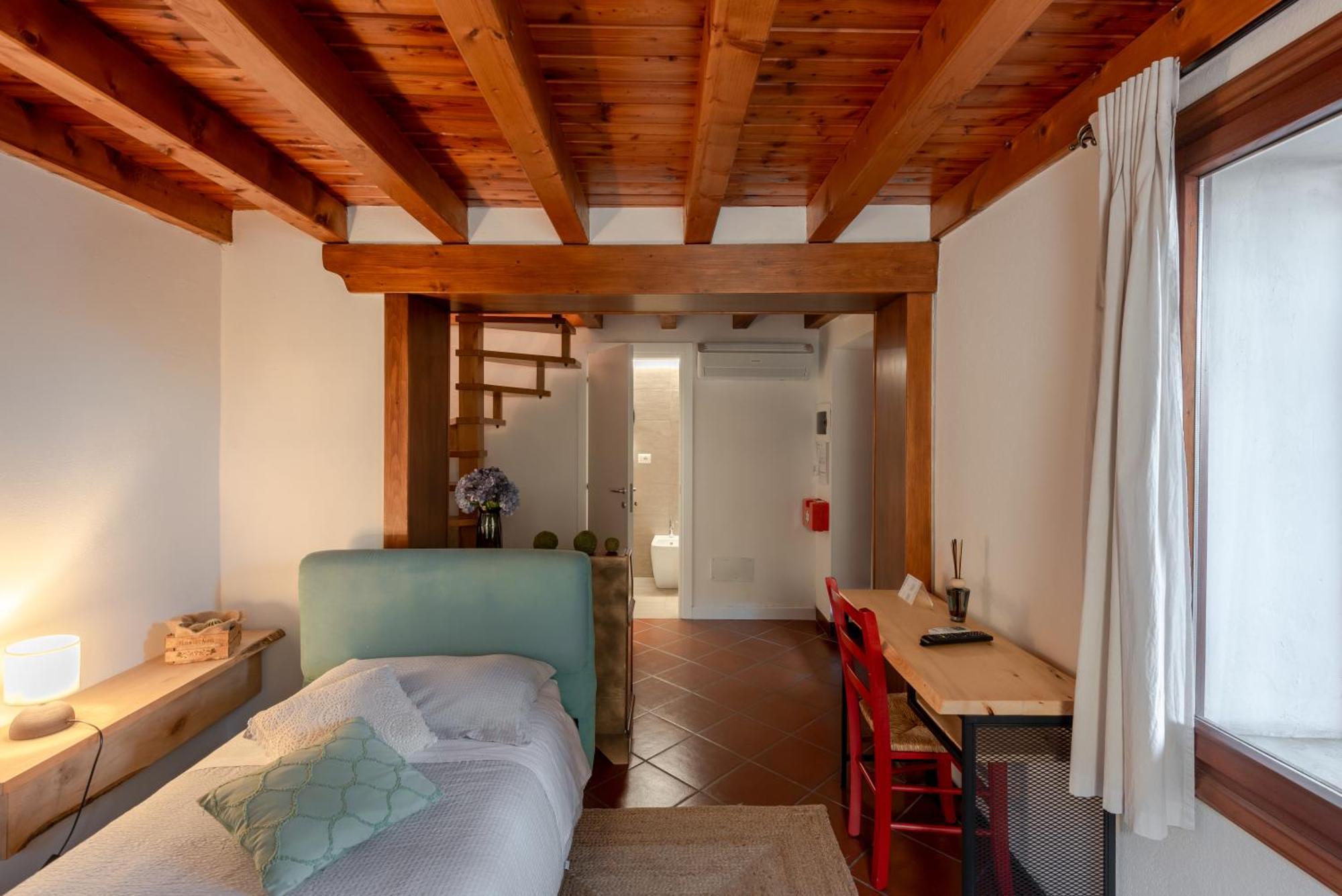 Bacaria Bed&Breakfast Bassano del Grappa Buitenkant foto
