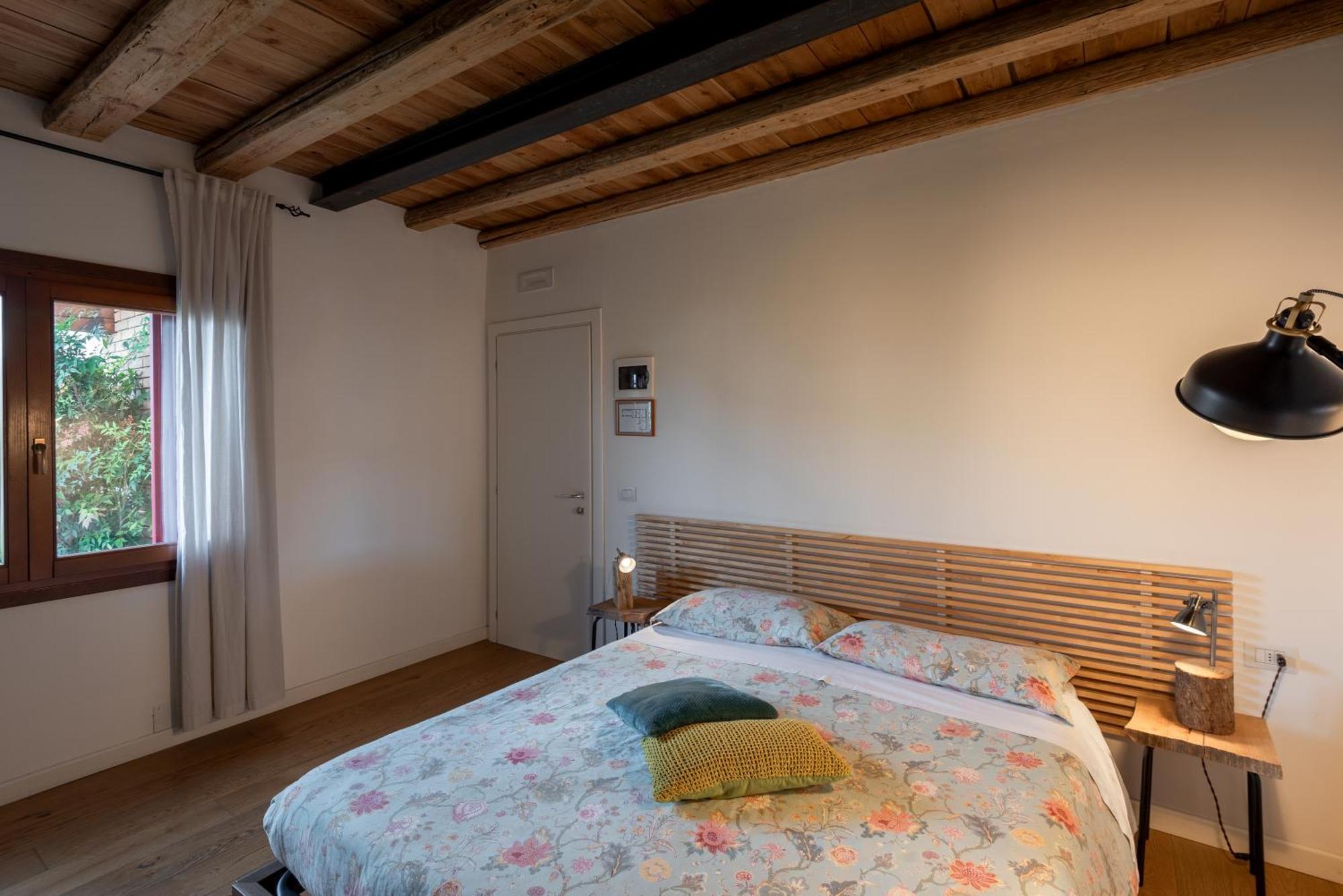 Bacaria Bed&Breakfast Bassano del Grappa Buitenkant foto