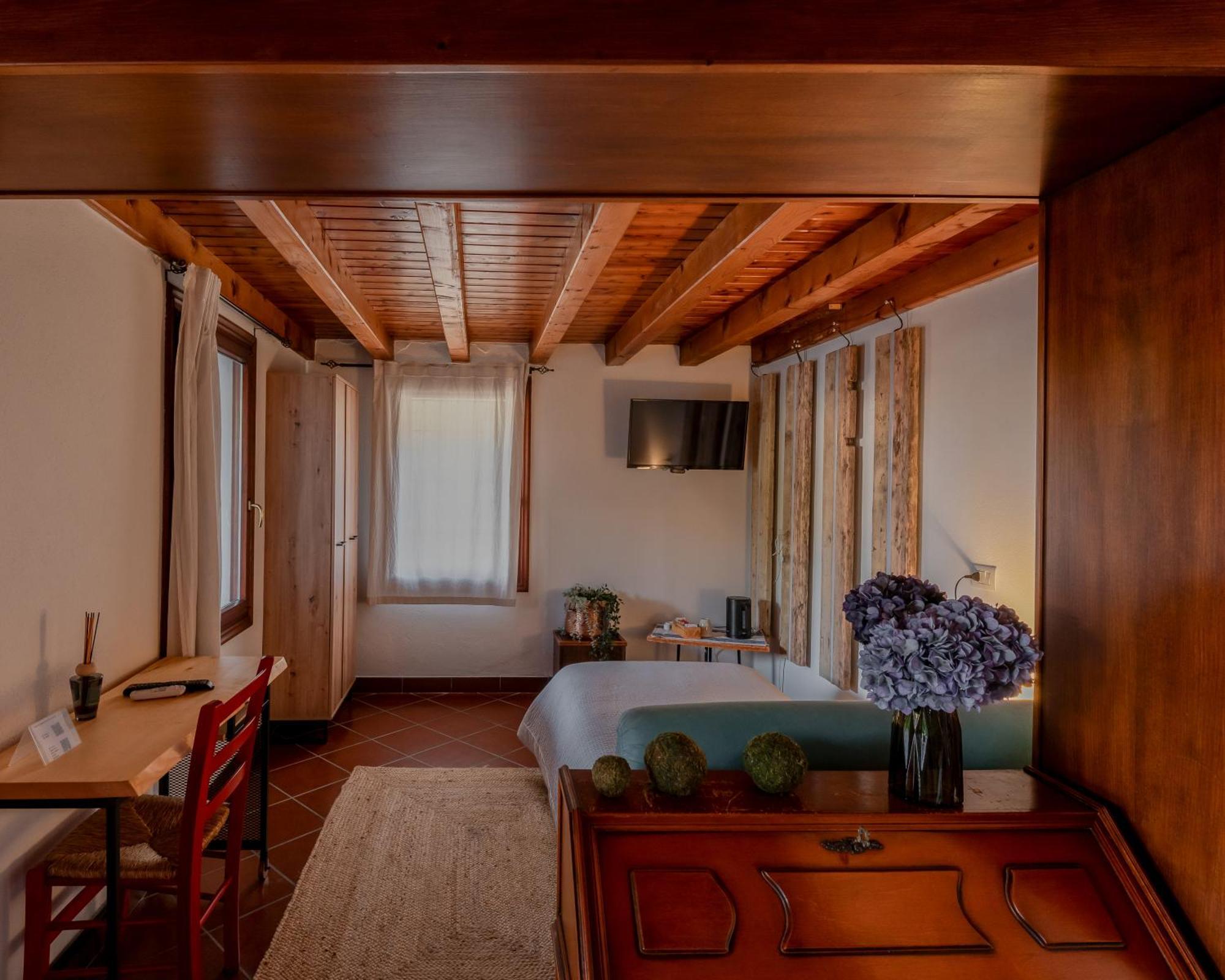 Bacaria Bed&Breakfast Bassano del Grappa Buitenkant foto
