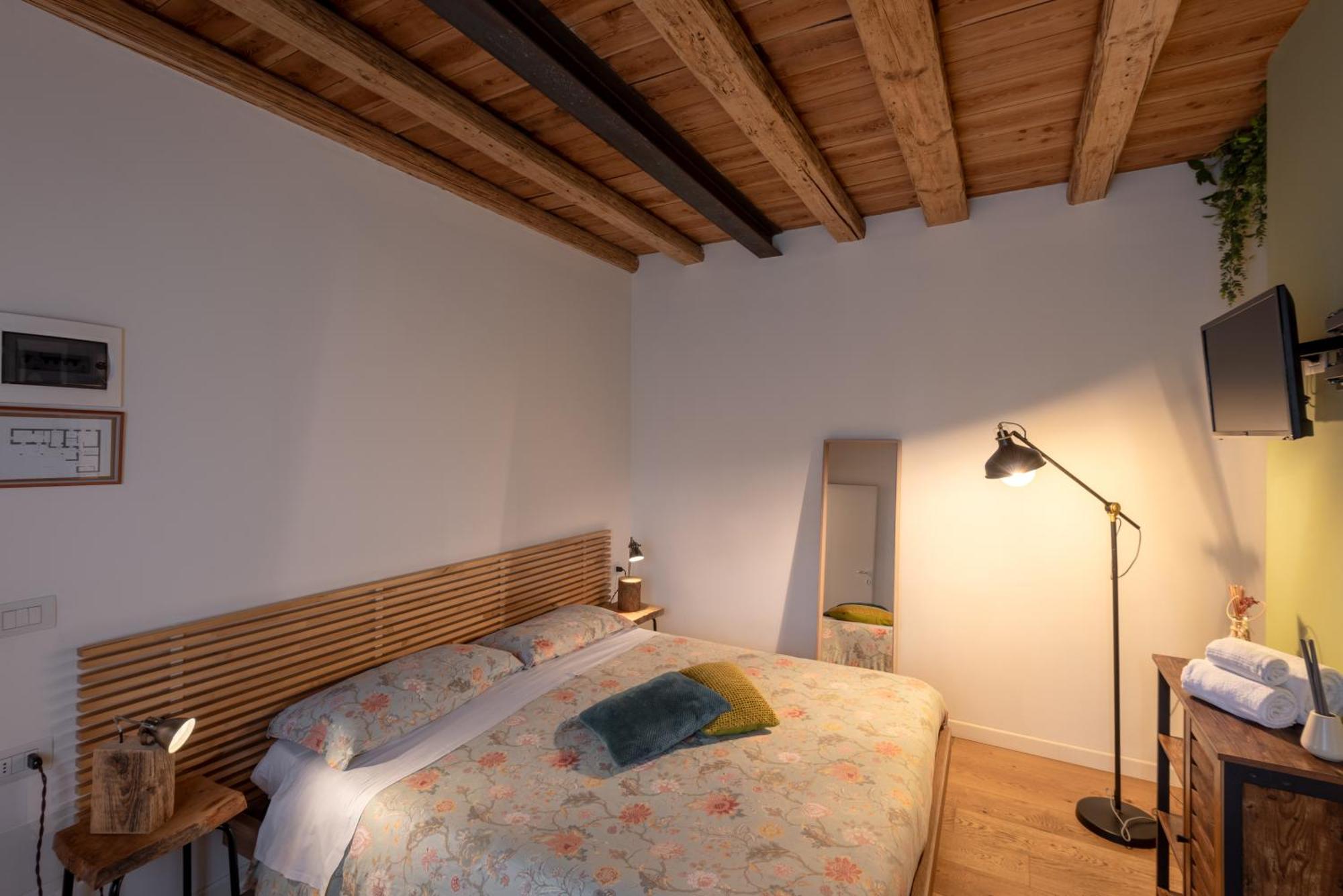 Bacaria Bed&Breakfast Bassano del Grappa Buitenkant foto