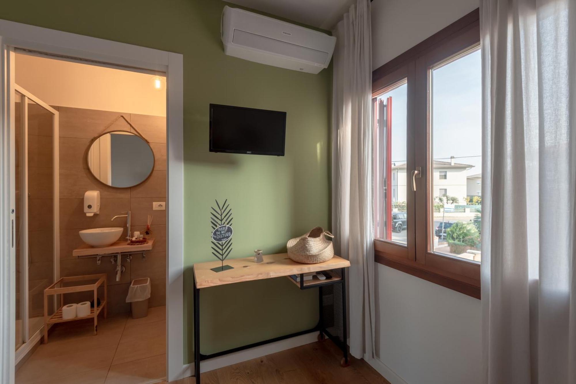 Bacaria Bed&Breakfast Bassano del Grappa Buitenkant foto