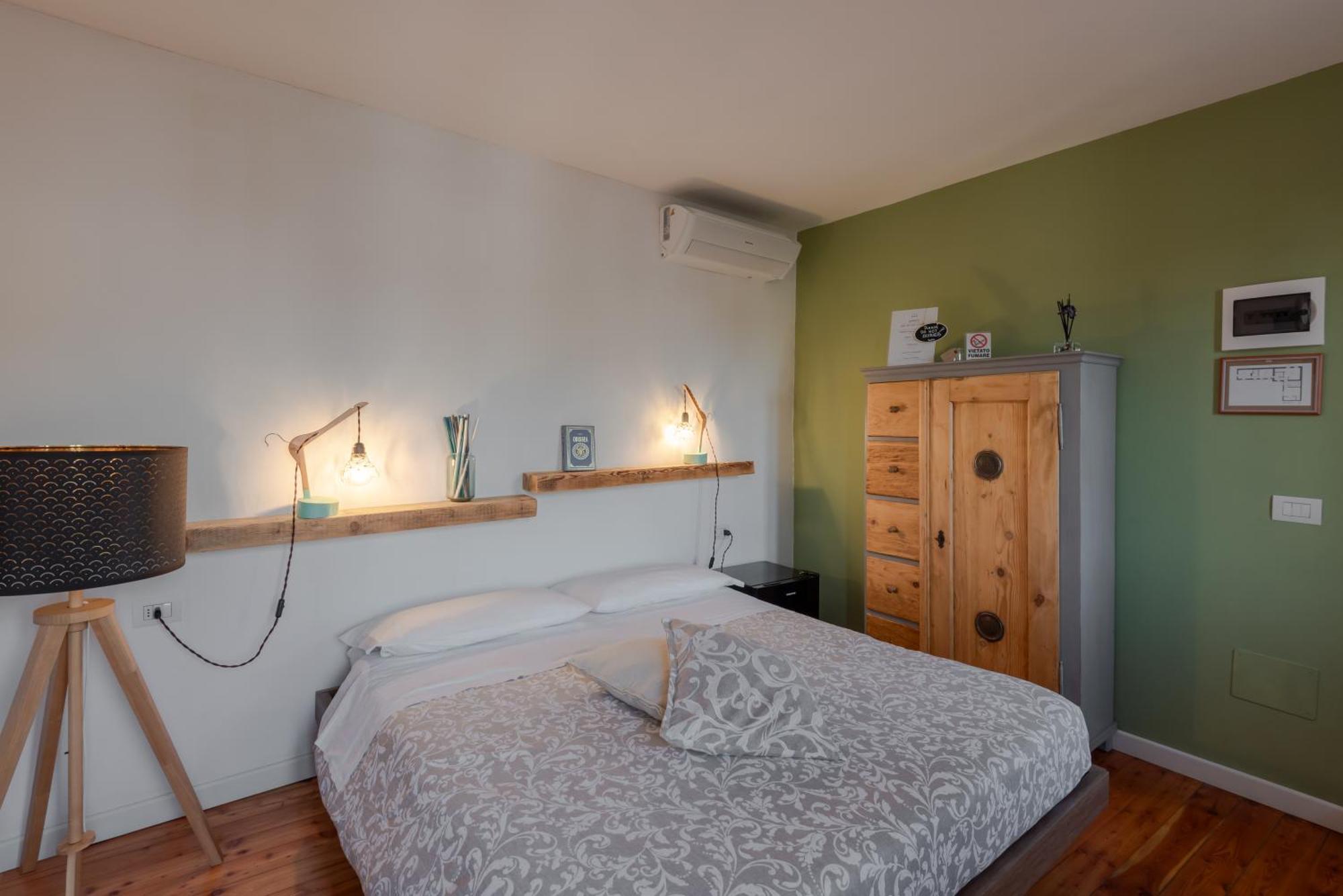 Bacaria Bed&Breakfast Bassano del Grappa Buitenkant foto