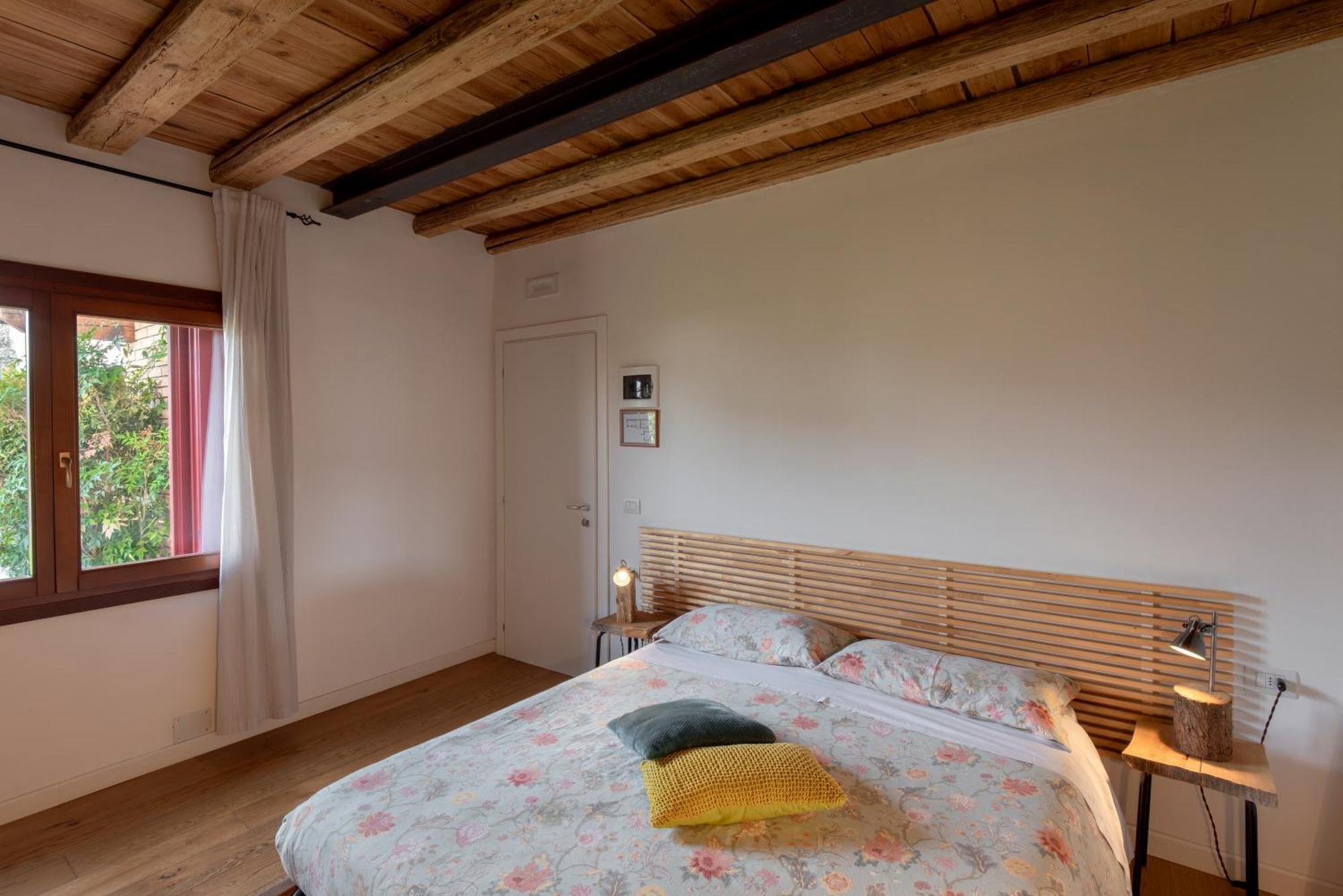 Bacaria Bed&Breakfast Bassano del Grappa Buitenkant foto