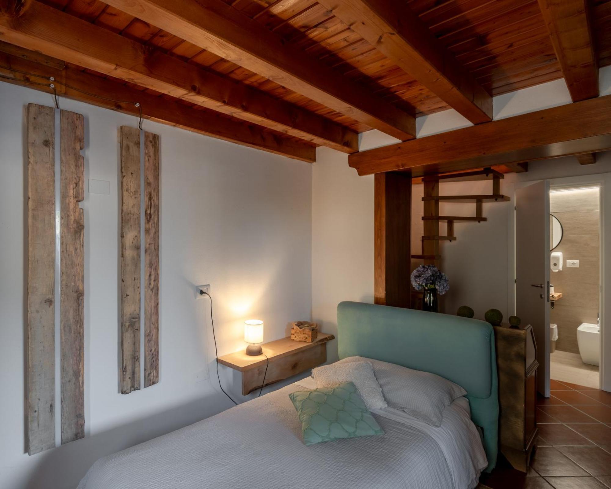 Bacaria Bed&Breakfast Bassano del Grappa Buitenkant foto