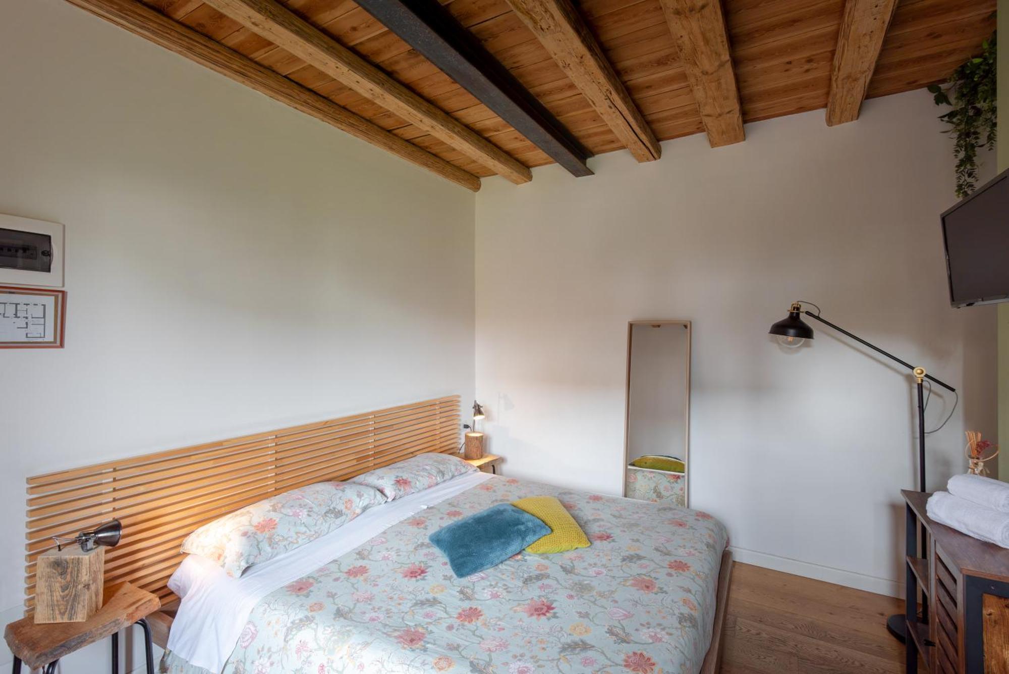 Bacaria Bed&Breakfast Bassano del Grappa Buitenkant foto