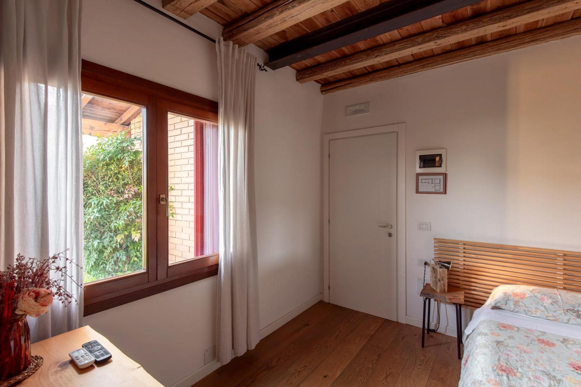 Bacaria Bed&Breakfast Bassano del Grappa Buitenkant foto