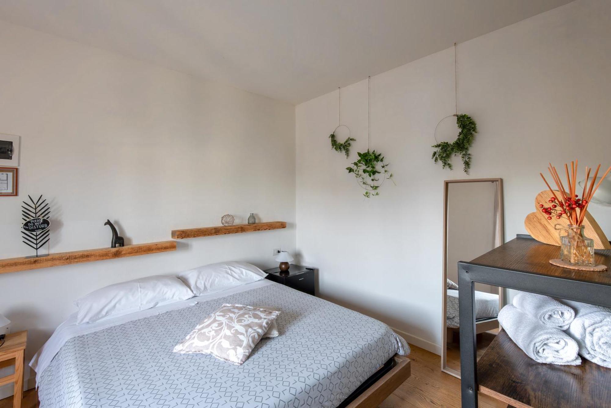 Bacaria Bed&Breakfast Bassano del Grappa Buitenkant foto