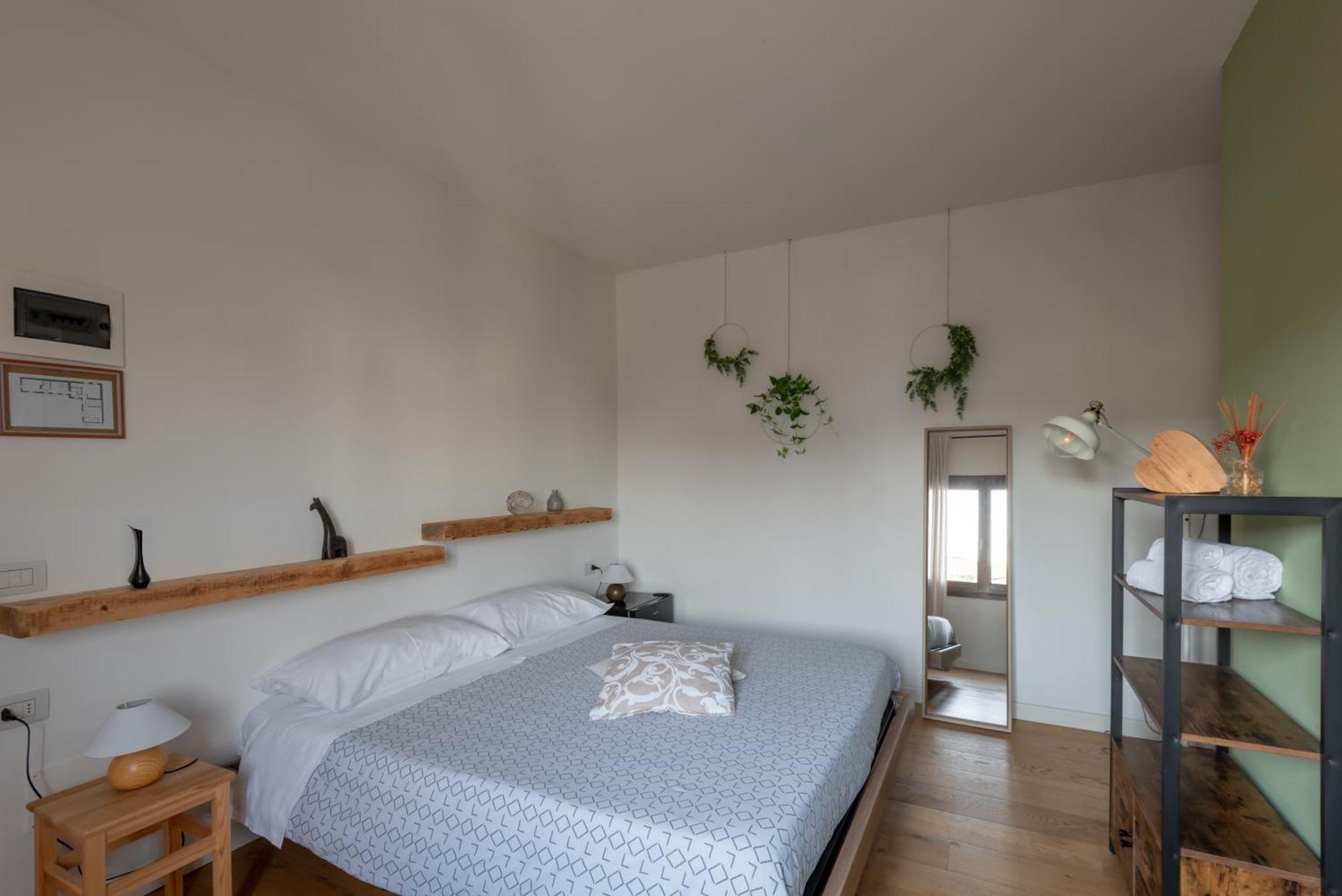 Bacaria Bed&Breakfast Bassano del Grappa Buitenkant foto