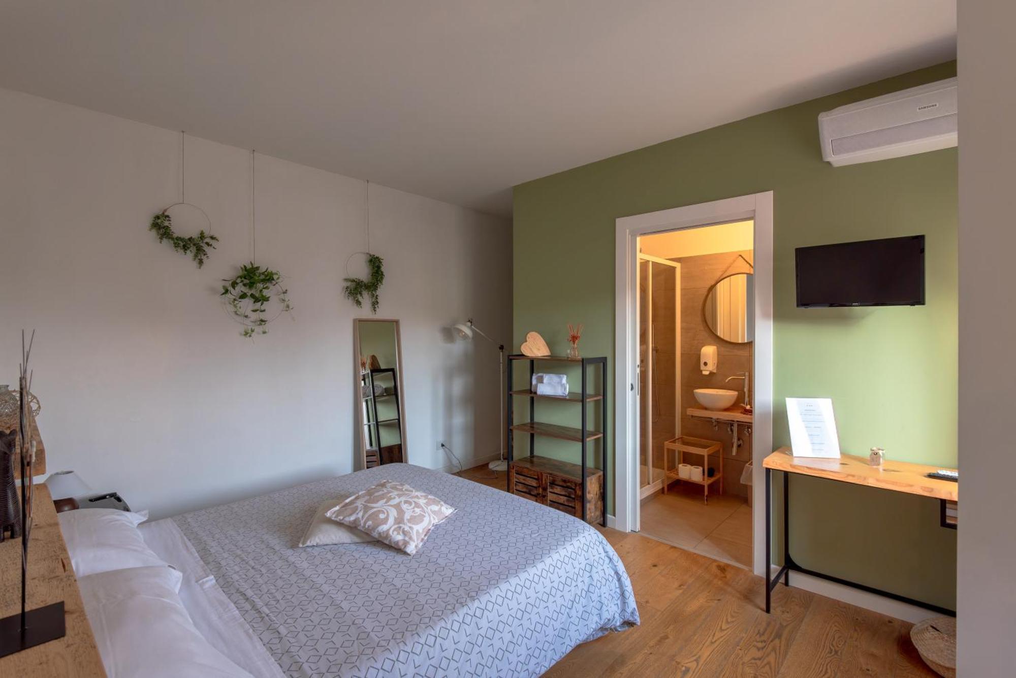 Bacaria Bed&Breakfast Bassano del Grappa Buitenkant foto